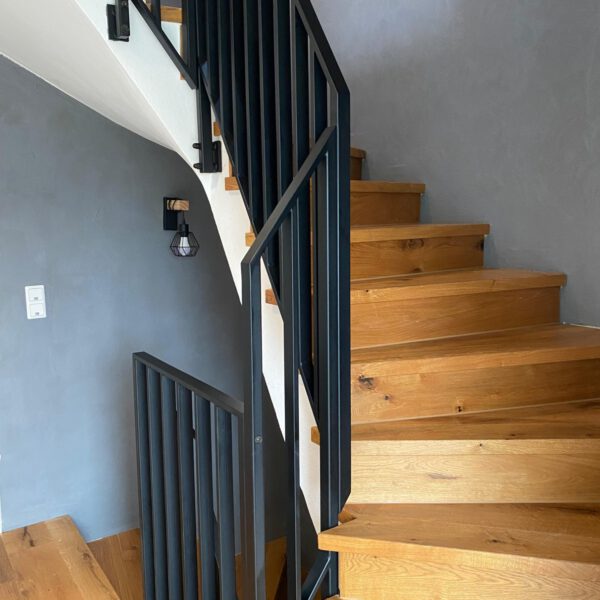 Mehrläufiges Treppengeländer 1